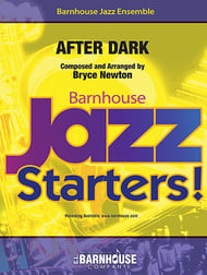 After Dark Jazz Ensemble sheet music cover Thumbnail